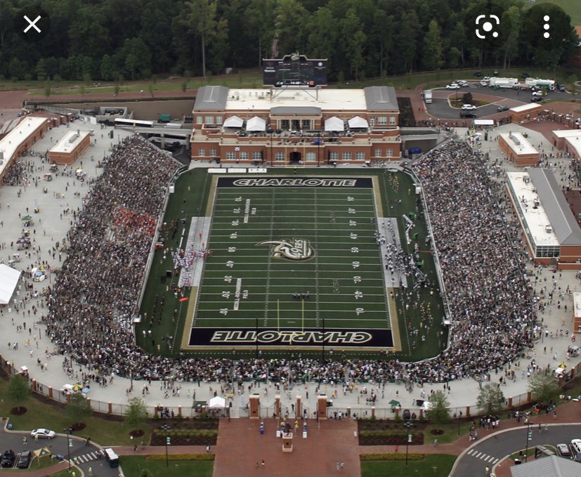 Chase7Williams's tweet image. I am blessed by God to have been able to earn a scholarship offer from UNC Charlotte! #PEEP