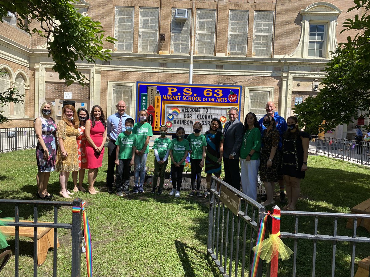 Archived (District 27 Queens 9/18-6/22) tweet media