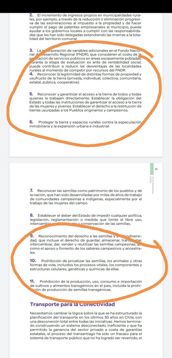 cbrautigaml's tweet photo. Fin a la propiedad privada, fin a la libertad de prensa....esto es real: el programa de Gbno del comunista Jadue.... https://t.co/6eUeVKdLMG