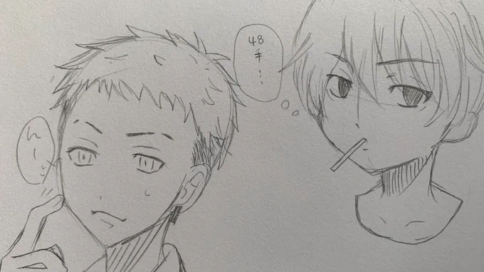 アニリベ見ながらrkgk

小学生まいき可愛い🤤💓
落書きばかりで一向に仕上がらない(';ω;`) 