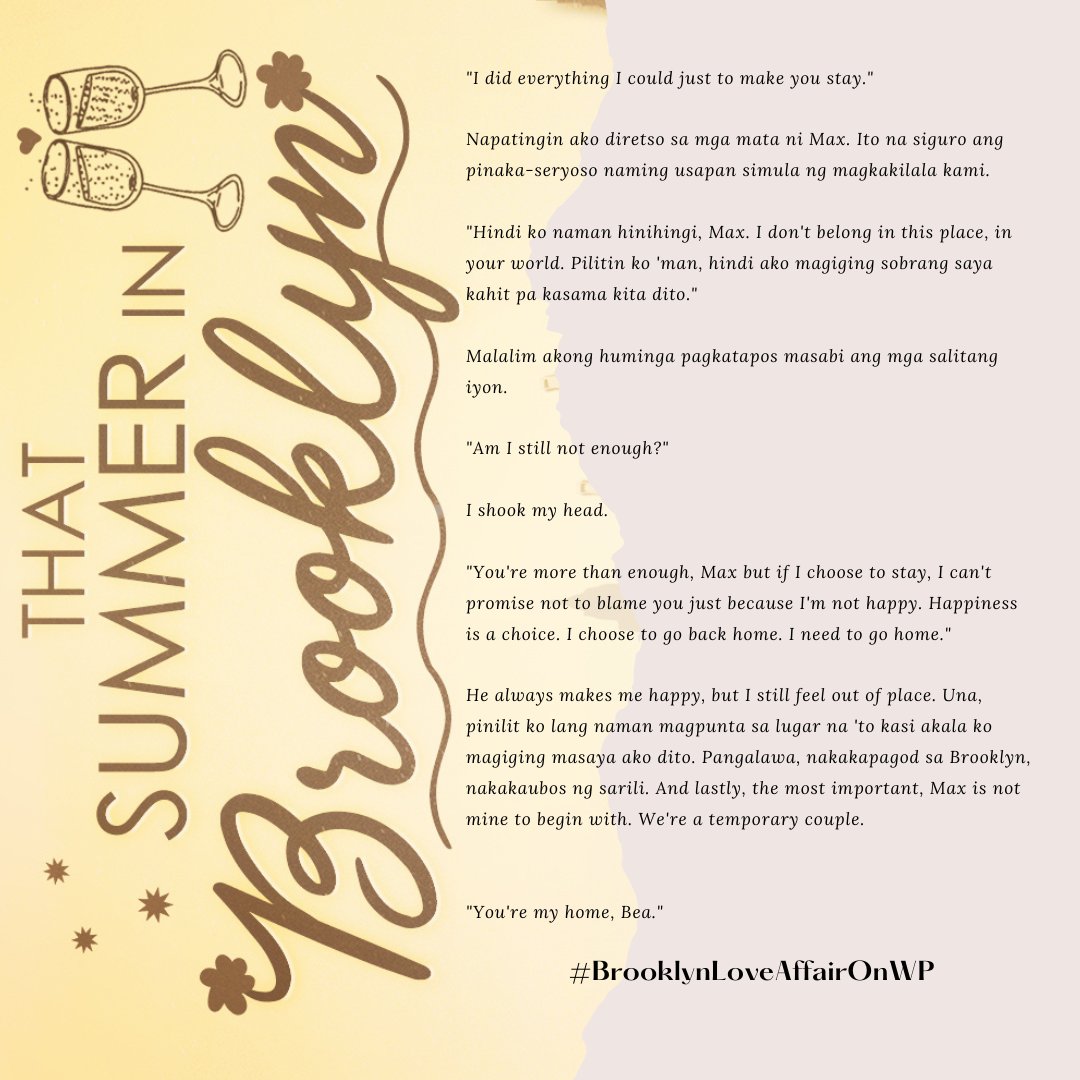 BlytheFelicity's tweet photo. Chapter 28 snippet 🥺

Remember this scene?

#AngAwitNatin
#BrooklynLoveAffairsOnWP 
#thatsummerinbrooklyn https://t.co/qhVyRDc8Sz