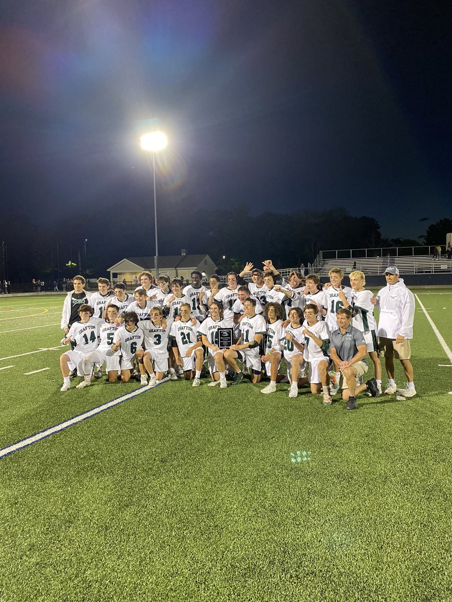 GraftonAD's tweet photo. WE. ARE. NOT. DONE. #DistrictChamps #GoGraftonGo https://t.co/j0rSpgqj5n