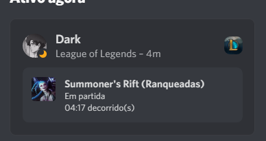 DarkinhoDo's tweet photo. invés de fazer live o cara ta jogando lol, vtmnckkk https://t.co/rBpPVNxk4m
