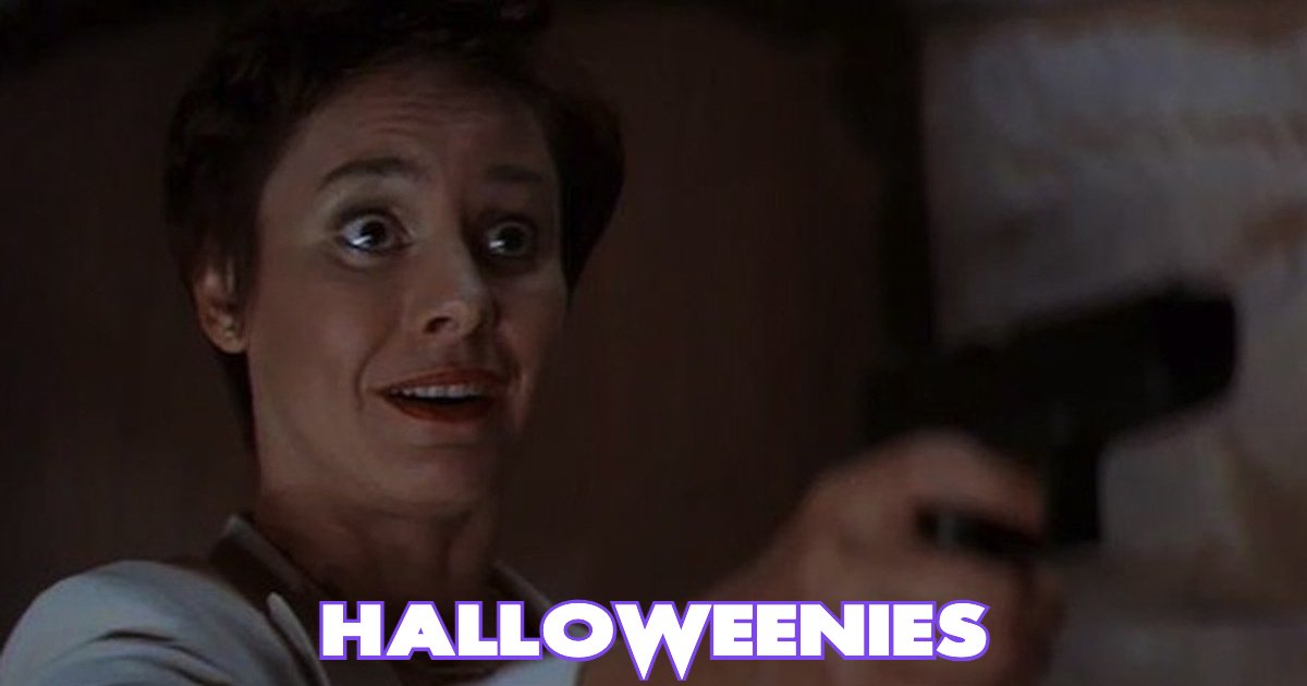 Between SCREAM 2 and LADY BIRD, this tough movie mom deserves her cake. Happy Birthday, Laurie Metcalf. 
