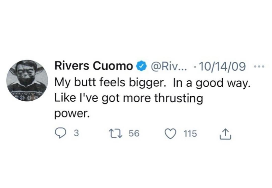 Rivers' Deleted Tweets (@RiversDeleted) / Twitter