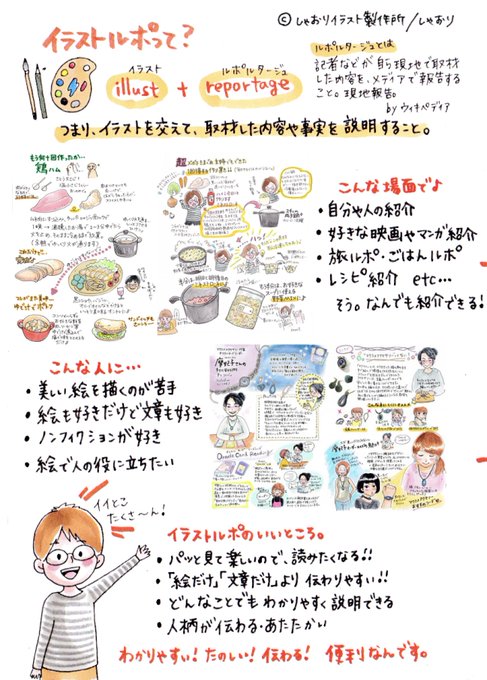 イラストルポのtwitterイラスト検索結果 イラストルポのtwitterイラスト検索結果