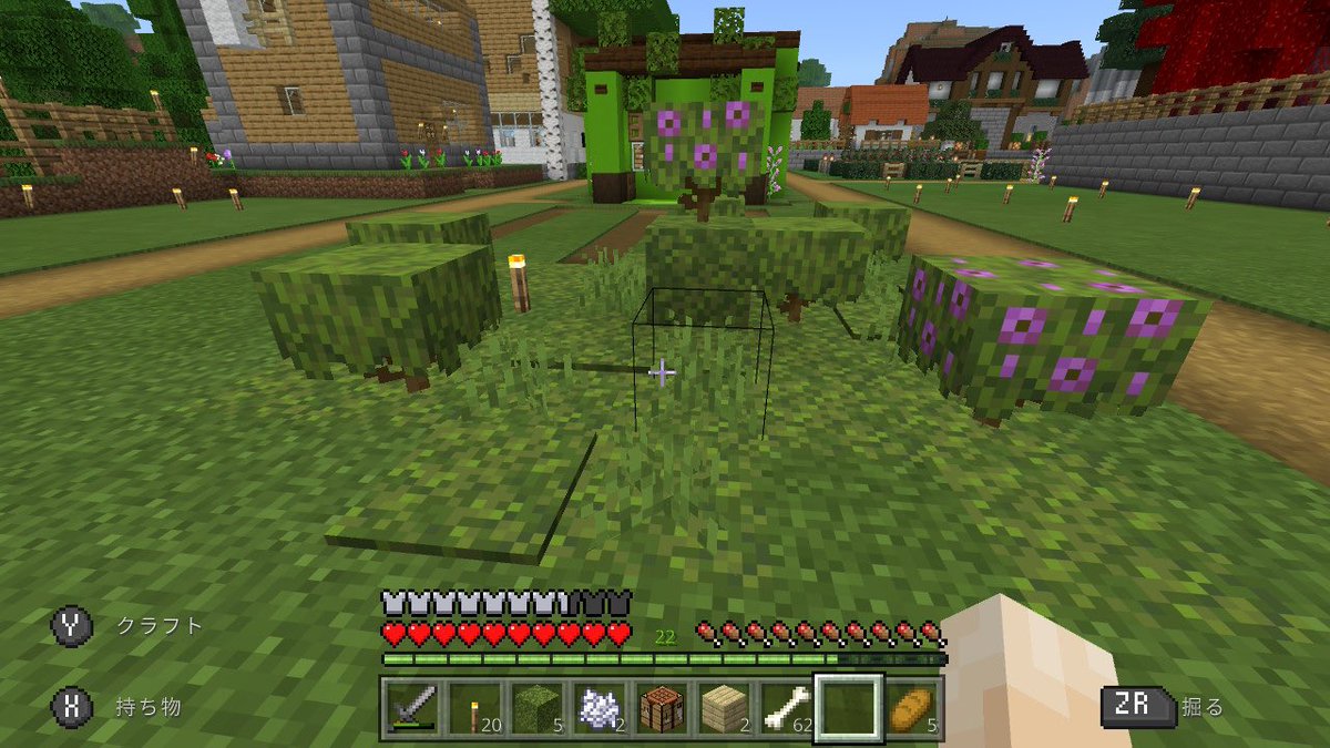 Nami マイクラ日記 Nami Twitter