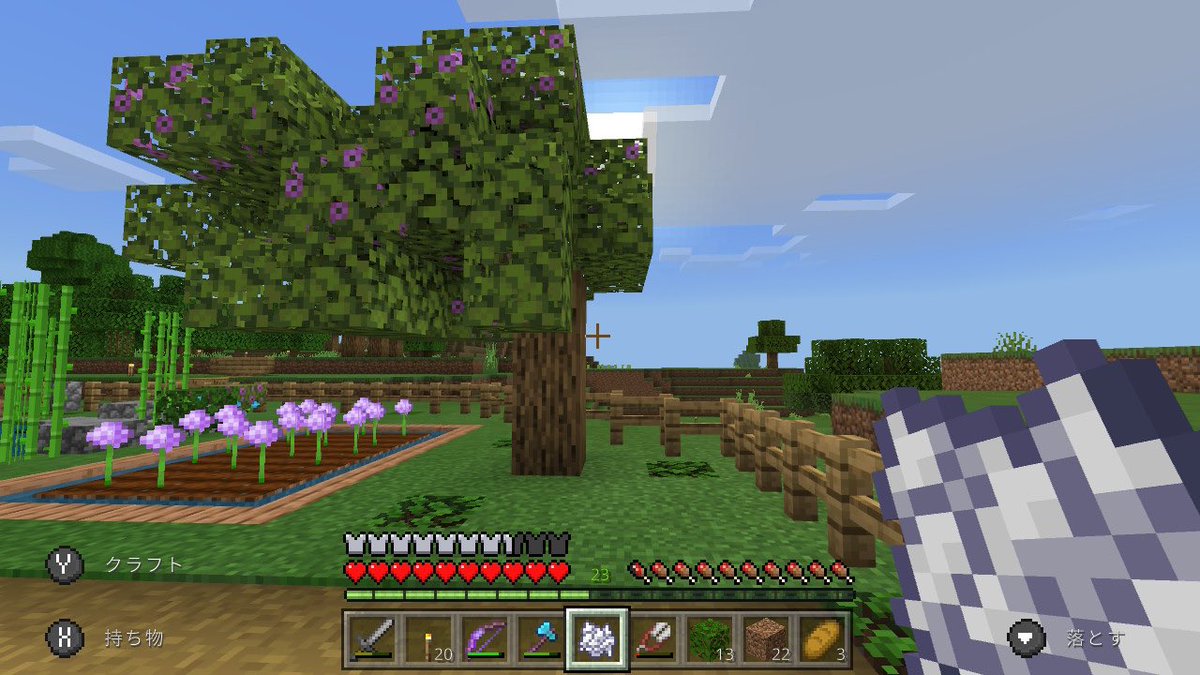 Nami マイクラ日記 Nami Twitter