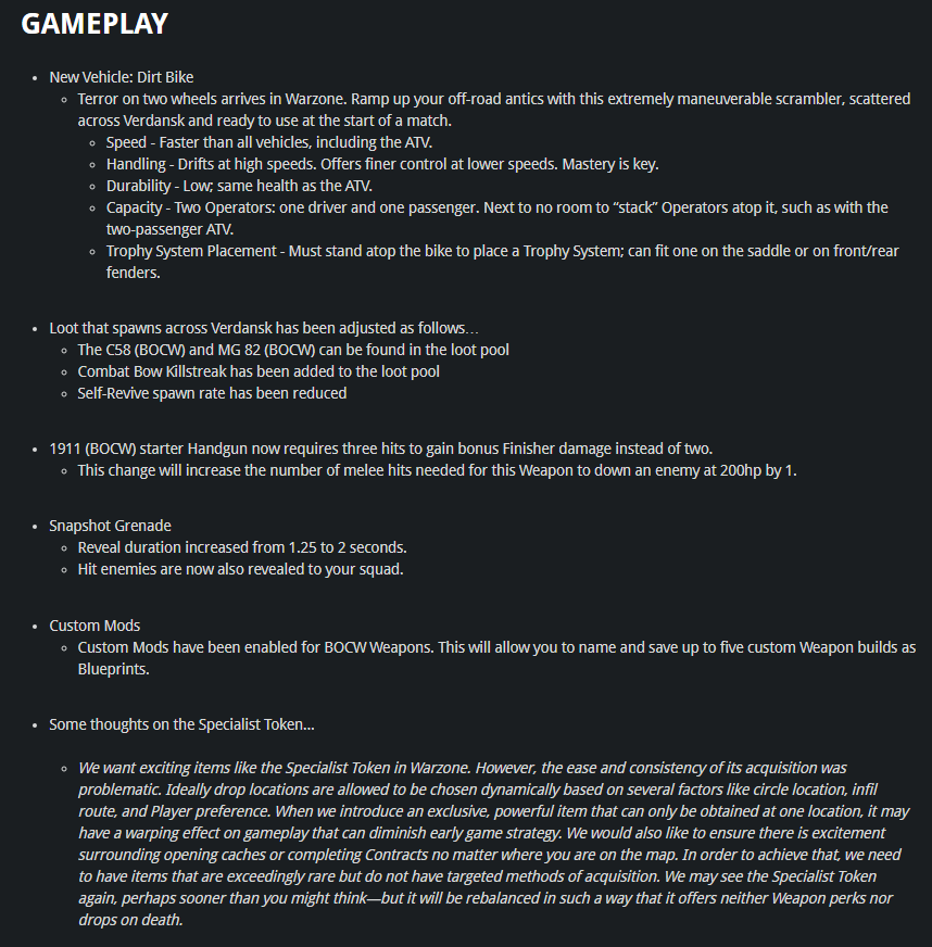 Gabohr Ravensoftware Ayo Can We Have That Snapshot Grenade Buff For Mw Multiplayer Infinityward Twitter