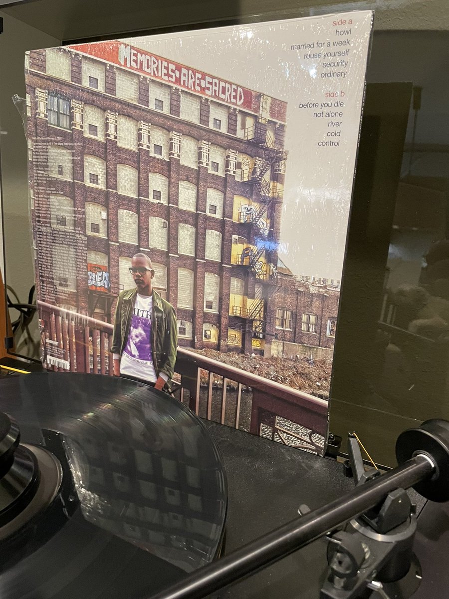 Fidoz's tweet photo. Before You Spin. JC Brooks &The Uptown Sound - Howl. 2013. #vinyl #records #nowspinning #nowplaying #vinylcommunity #recordcollector #vinylcollection #jcbrooks #bloodshotrecords https://t.co/jHwasWfieG