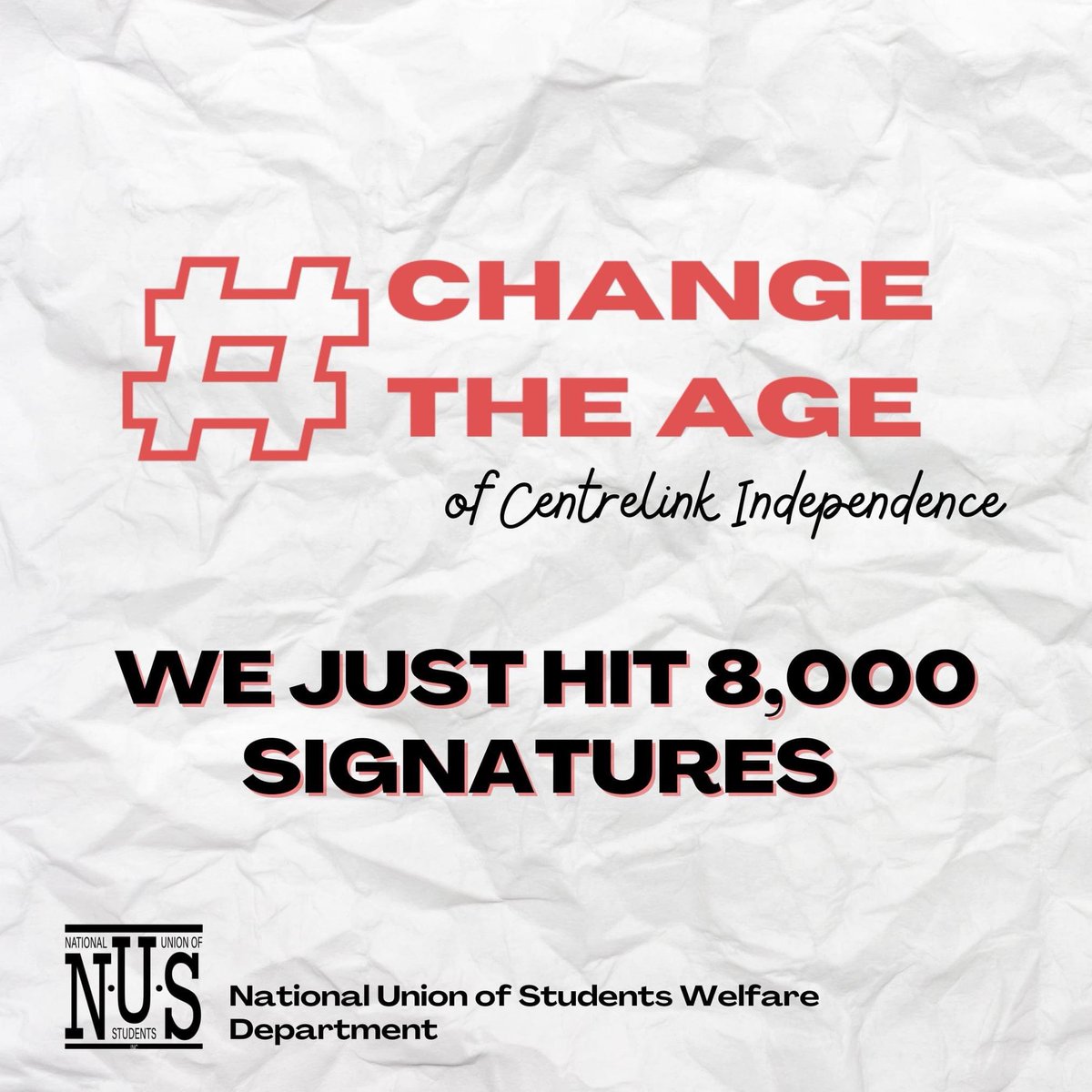 NUS Welfare Department tweet media