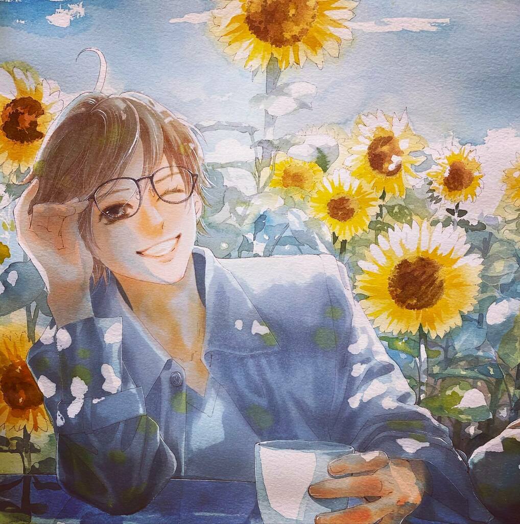 すぐやる末次由紀ちはやふる47巻8 12発売 もうすぐ夏が来るね 季節が進むことがいつでも楽しめますように Summer Is Coming Soon May You Always Enjoy The Progress Of The Season ちはやふる Mangadrawing Mangaart Manga Animeartstyle