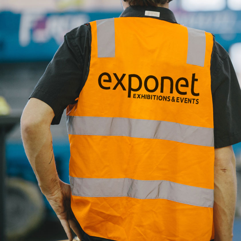 🛠️ <a href="/ExpoNet_Aus/">ExpoNet</a> is hard at work building our show floor right now for Get Local 2021.  We want to tell you all about their amazing build but you'll just have to come to Get Local on 29-30 July to find out!  🤫🤭