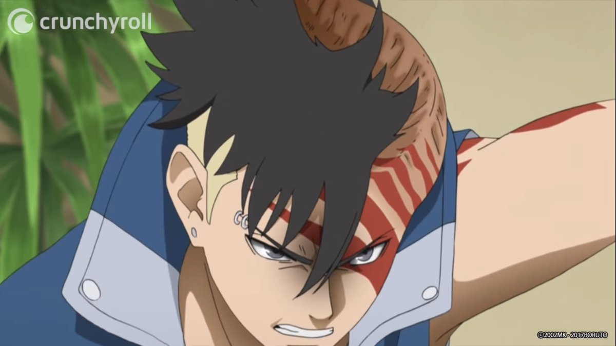 borutoisfire's tweet photo. Kawaki about to level up so hard with Isshiki’s powers still dormant inside him. Sukunahikona (shrinking) and Daikokuten (storing and summoning things from another dimension) https://t.co/W2rx5VzUyb