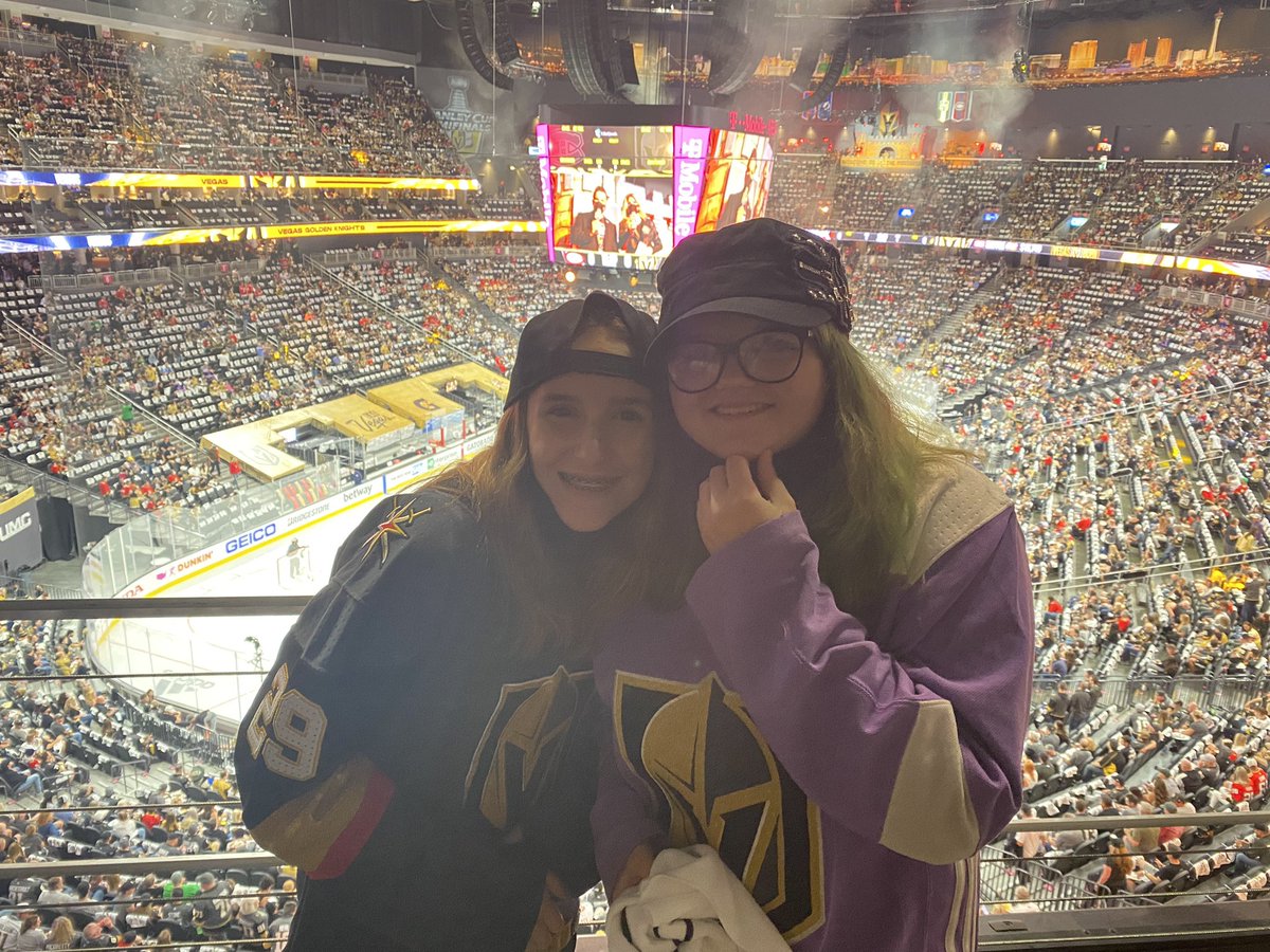Colvin2242's tweet image. Go Knights Go! #VegasBorn #KnightUp