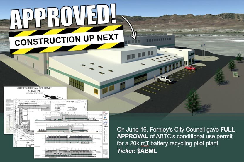 Dave Batstone (@davebatstone) on Twitter photo ๐๐๐๐ <a href="/abt_company/">American Battery Technology Company</a> $ABML
Flying highโฆthe skyโs the limit ๐ ๐๐๐๐ <a href="/abt_company/">American Battery Technology Company</a> $ABML
Flying highโฆthe skyโs the limit ๐