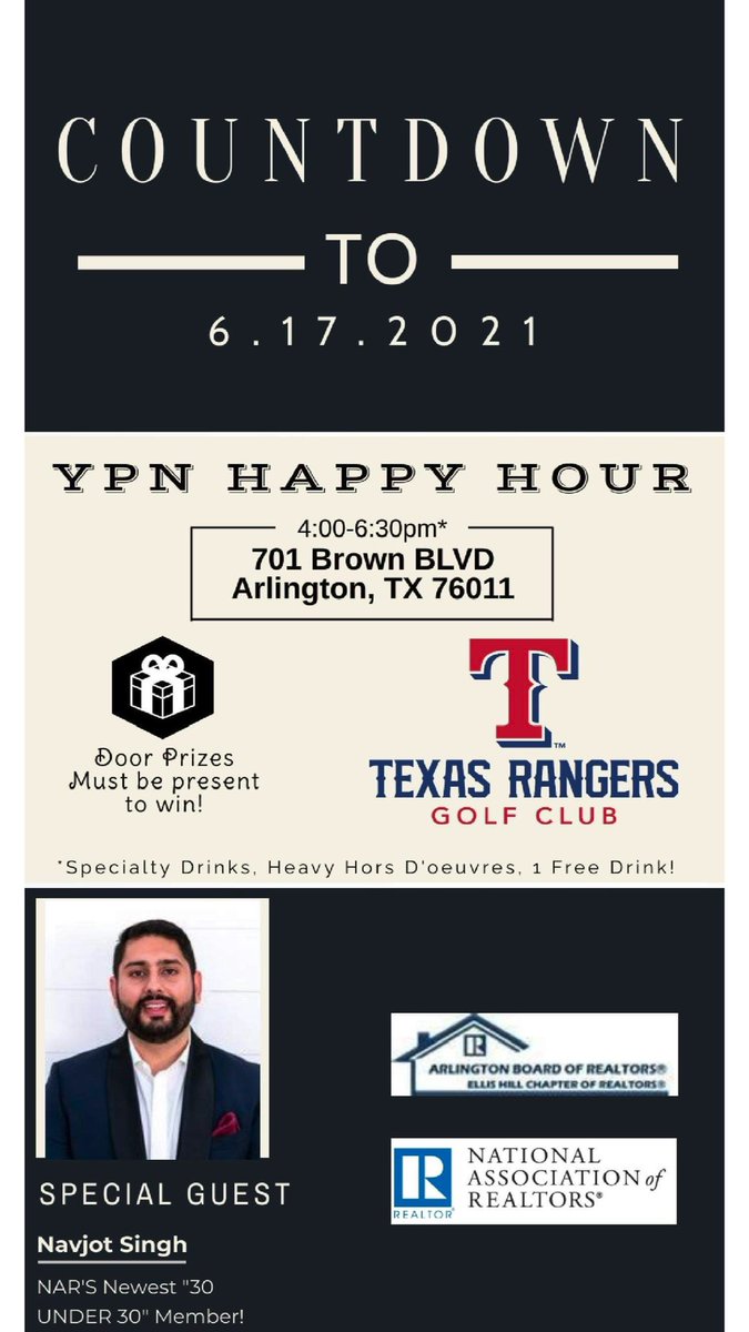 mrsingh9's tweet photo. Big day tomorrow excited to be speaking at the Arlington Board of Realtors event! 🏡🚀 #SREG https://t.co/AtOZbt49LQ