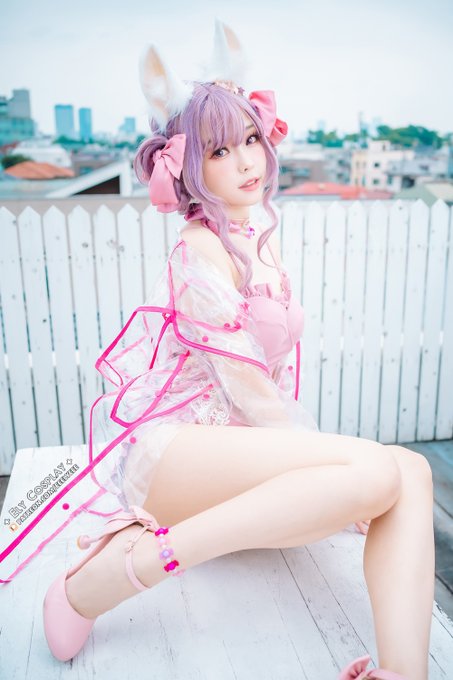 Twitterのコスプレ画像23