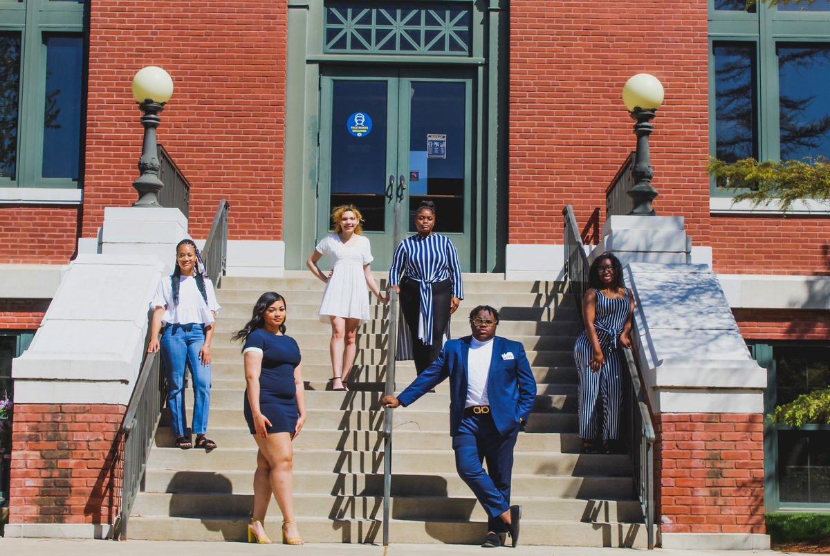 Service Before Self 
Allow us to introduce the faces behind the work your 2020-2021 executive committee 
President: Evan Bostic
Vice President: Rakia Butler 
Treasurer: Jazlyn Yarbrough
Secretary: Lily Jones
Social events &amp; PR: Jahlana Williams 
NFC adviser: Joscelyn Crabbe