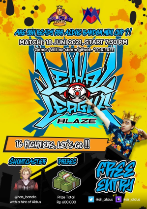 Sir Aldus tweet media