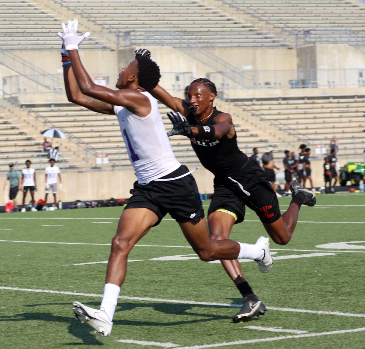 FBISD Summer 7on7 at Hall Stadium