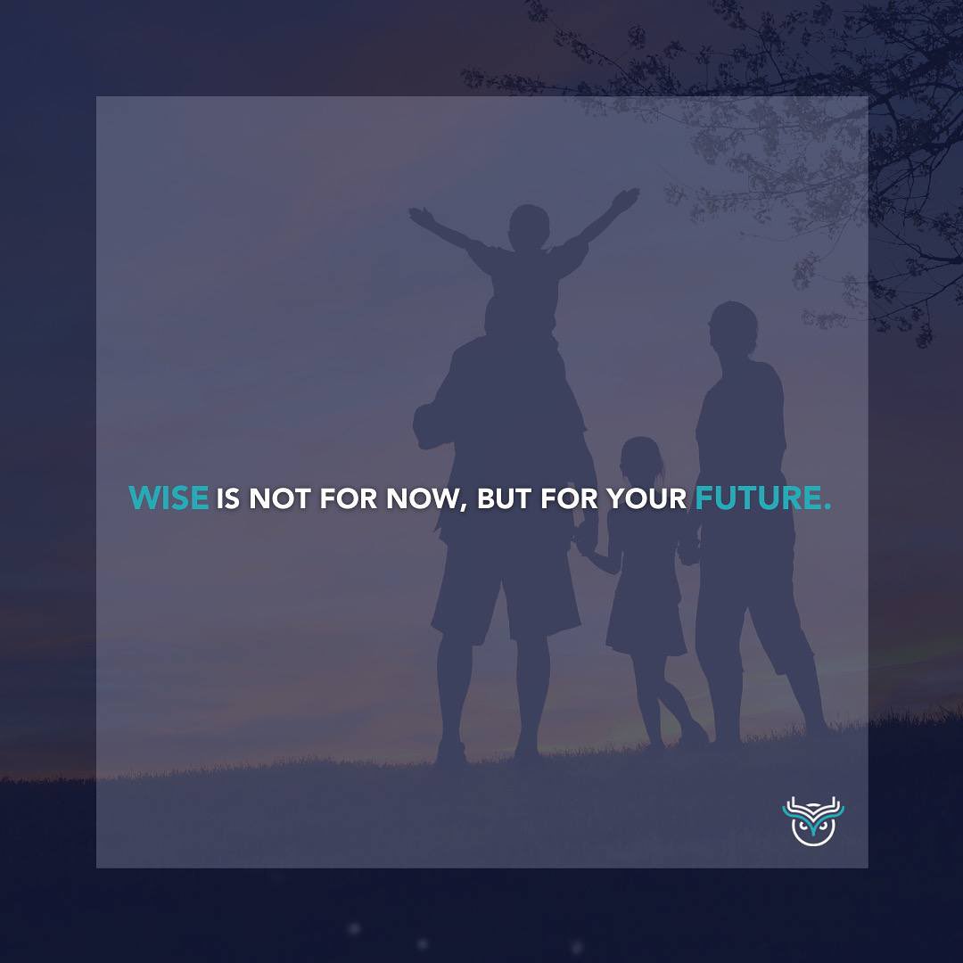 Wise Token was built to be a long-term investment and to reward long-term investors. 

Wise provides you and your family with the financial tools to continuously create wealth over time and open up the path to financial independence.

Get started by creating a 5 year stake today!