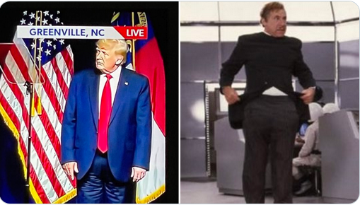 tomiahonen's tweet photo. He Wears His Pants Backwards?
#FathersIn5WordsOrLess https://t.co/JQ2lNIzg12