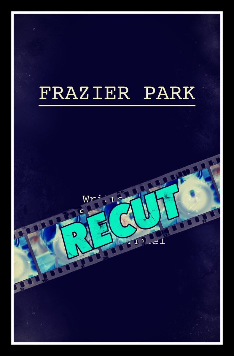 FrazierParkFilm's tweet photo. Vintage Concept Poster https://t.co/LB24RLAiAc