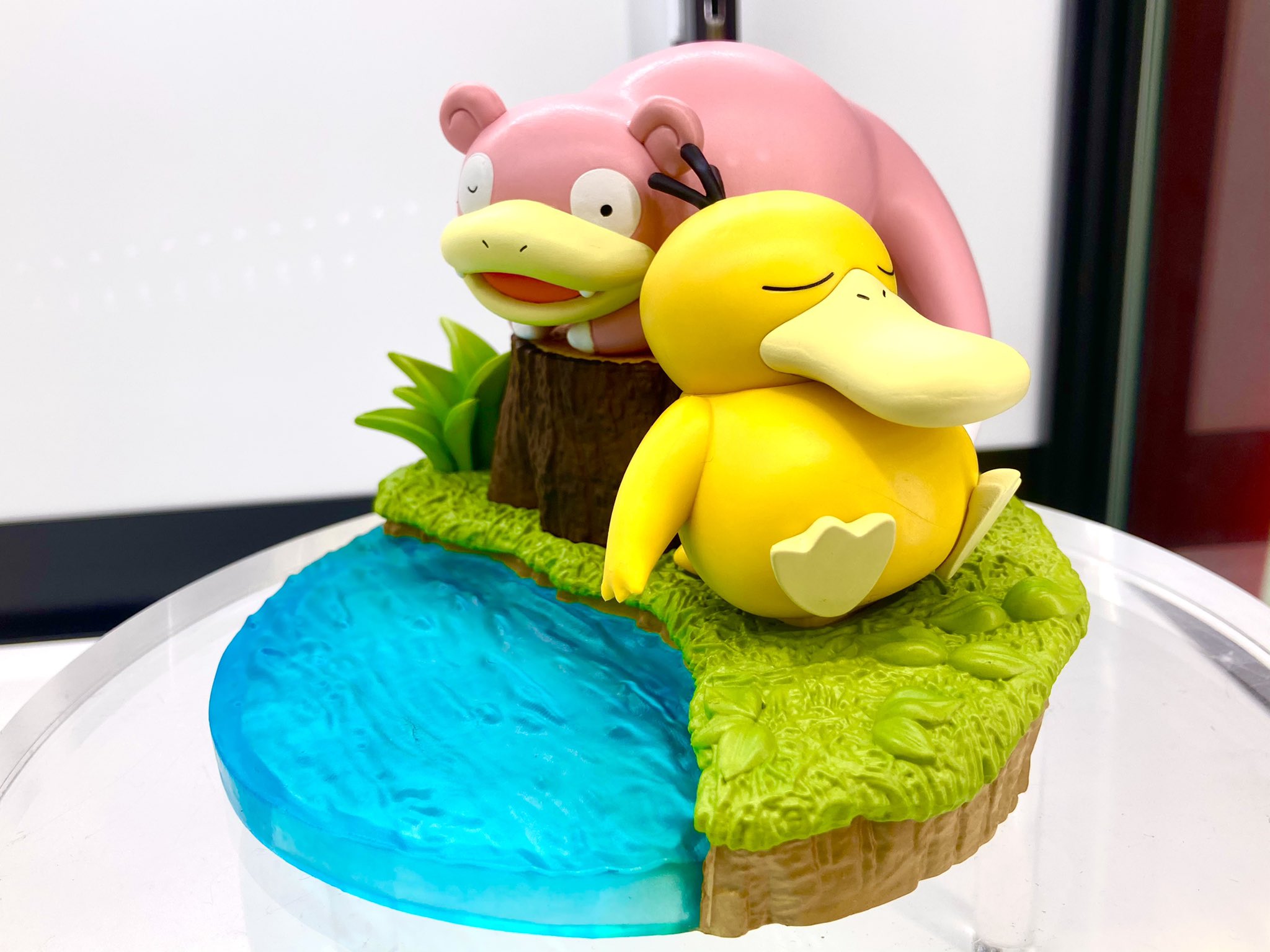 Uzivatel セガ 秋葉原 5号館 Na Twitteru Figure R新展示情報 6 25登場予定 ポケットモンスターくつろぎタイム コダック Amp ヤドンフィギュア 当店3階ショーケースにて展示中となっております バンプレストブランド フィギュア景品全種取扱店