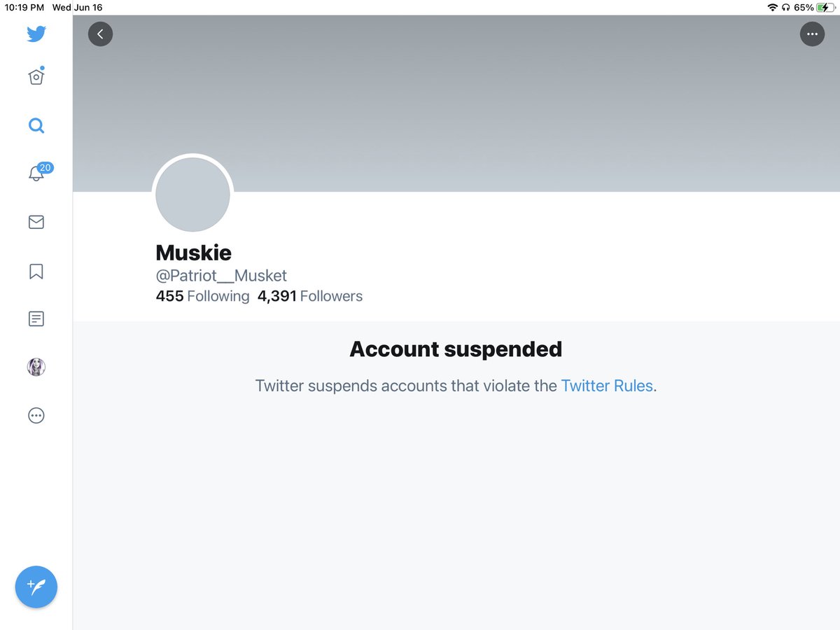 PolitiBunny's tweet photo. Dammit. #FreeMuskie https://t.co/um7jDk5fIS