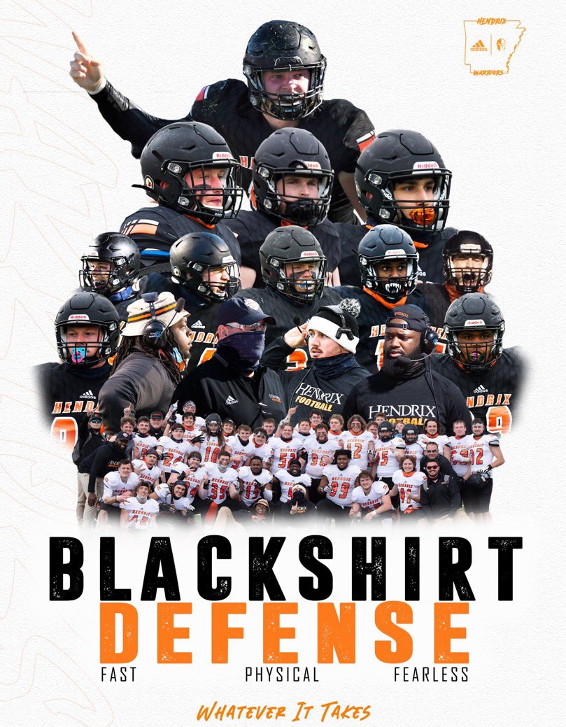 luke4janski's tweet photo. Huge thanks to @CoachTeddie and @HendrixFootball for the opportunity to play the game I love at the next level! #Blessed @CdickC @Coach_Chick @BowermanJeff https://t.co/vFRnCRFuln