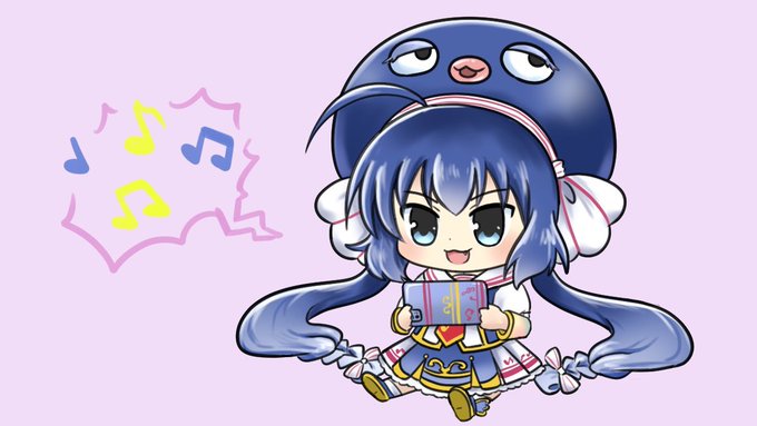 音街ウナのtwitterイラスト作品 音街ウナのtwitterイラスト作品