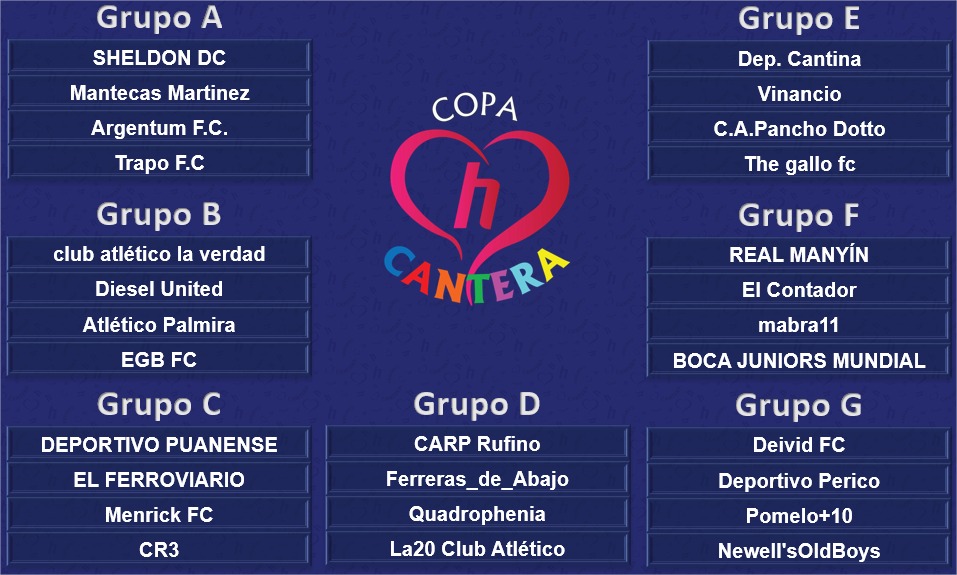 VDT_Hattrick's tweet photo. Arranca la Copa Canteras, 56 equipos participarán esta segunda edición! ⚽🇦🇷 @CanterasVerdes https://t.co/QyS8FxiTLh