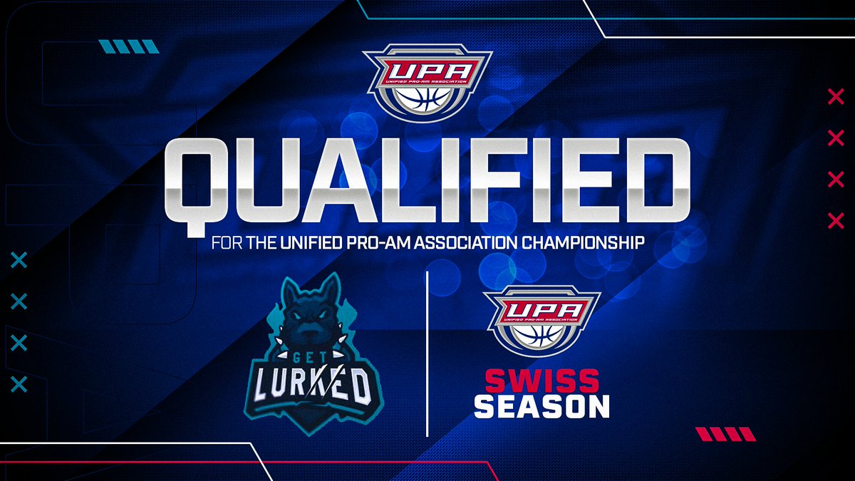Unified Pro-Am Association tweet media