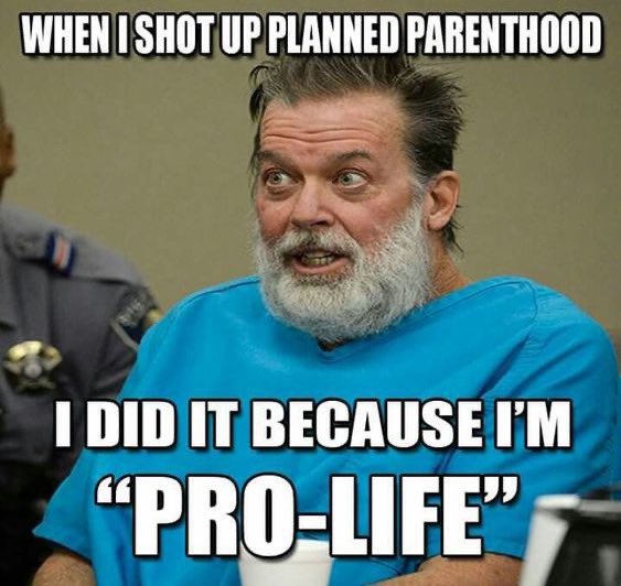 1sweetBadger's tweet photo. #VoicesOfProLife https://t.co/wM22Io5rlV
