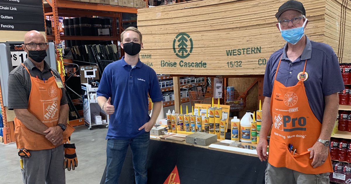 Mike Giles (@_mike_giles) on Twitter photo Construction materials PK with #sika at West Escondido Home Depot! Getting it done for our Pro's! <a href="/vida_kalhor/">Vida Kalhor</a> @cleakashmere <a href="/RickSchwend/">Rick Schwend</a> <a href="/NancyP_HRS/">Nancy Pfaffenberger</a> <a href="/NotoKara/">Kara Noto</a> <a href="/coito0528/">Erica Coito</a> <a href="/steve_zeiss/">Steve Zeiss</a> Construction materials PK with #sika at West Escondido Home Depot! Getting it done for our Pro's! <a href="/vida_kalhor/">Vida Kalhor</a> @cleakashmere <a href="/RickSchwend/">Rick Schwend</a> <a href="/NancyP_HRS/">Nancy Pfaffenberger</a> <a href="/NotoKara/">Kara Noto</a> <a href="/coito0528/">Erica Coito</a> <a href="/steve_zeiss/">Steve Zeiss</a>