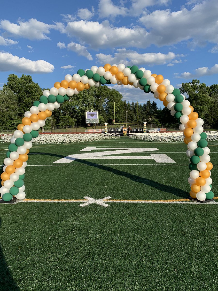 Congratulations, West Rocks Class of 2021! Thank you to all the families for their support! Once a Panther, always a Panther! #PantherPride <a href="/reynoldslearn/">Adam Reynolds</a> <a href="/amaralbeth/">Elizabeth Amaral</a> <a href="/RebeccaSabol/">Rebecca Sabol</a> <a href="/Mrs_D_Walters/">DWalters</a> <a href="/albanomath/">George Albano</a>
