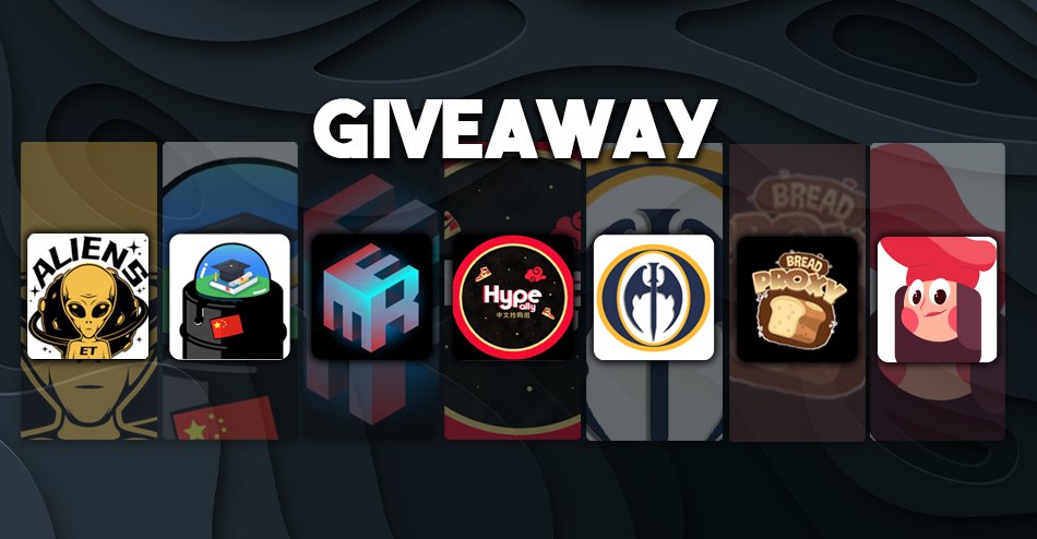 BreadProxy's tweet photo. 🎁HUGE GIVEAWAY🎁
Monthly key x2 @MonitorOcean
Monthly key x2 @ETworld_
Monthly key x2 @TheOilEdu 
Monthly key x2 @MEKNotify
Monthly key x2 @hypeallyio
Monthly key x2 @mamikitchencn 
Invites x2 @BreadProxy
 
Rules:
✅MUST Follow all account above^
🔄Retweet  
🧑‍🤝‍🧑Tag 2 Friends https://t.co/hx9iS5tWSo