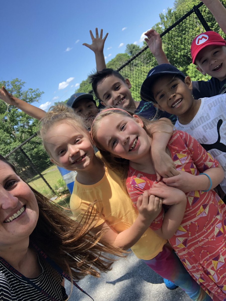 grade2leger's tweet photo. After 167 days, I finally spent some in-person time with some of my remote second graders at Memorial Beach.  What an amazing time!!  #allsmiles #themarlboroughway #yesweallhavelegs @MPSPanthers https://t.co/12Te5E8TtD