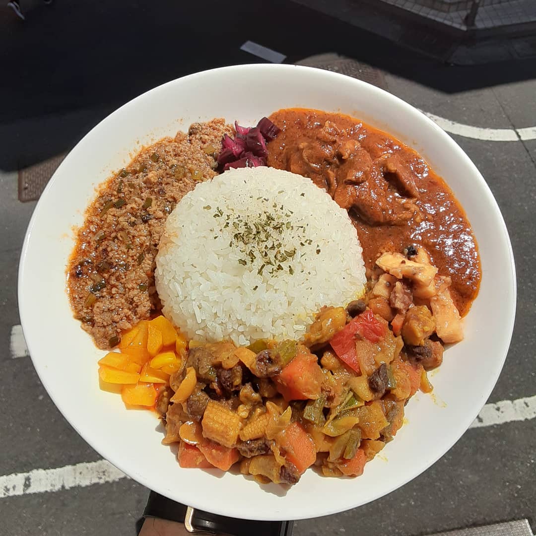 カレークッテコ569 雨もこのままあがってくれ さて 本日も17時までゆるりとやっておりますので是非 Today Menw バターチキンカレー ベジタブルキーマカレー スペシャルカレー 台湾麻辣カレー アップルバターチキンカレー ピーナッツ豚コルマ カレークッテコ569 雨もこのままあがってくれ さて 本日も17時までゆるりとやっておりますので是非 Today Menw バターチキンカレー ベジタブルキーマカレー スペシャルカレー 台湾麻辣カレー アップルバターチキンカレー ピーナッツ豚コルマ