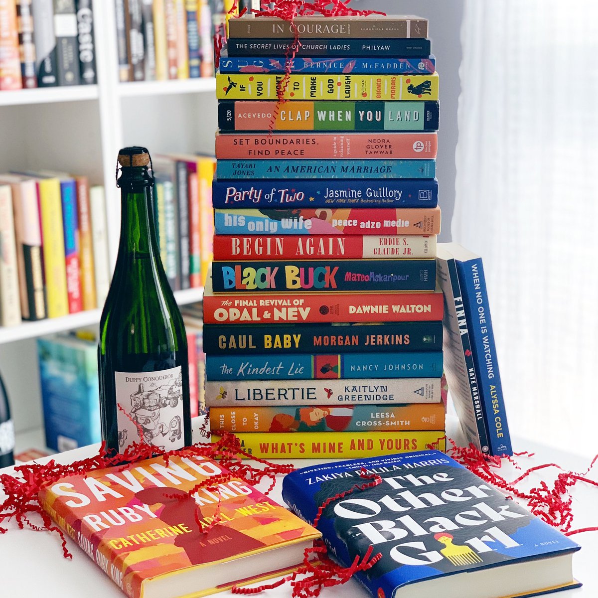 Literary Wine Down (LITwinedown) Twitter