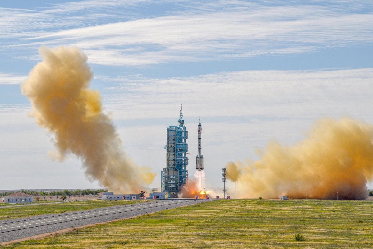 lanzamiento shenzhou