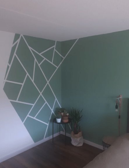 wvusij's tweet photo. @GlennonDoyle Reminds me of the painter’s tape wall art trend and I can’t unsee it. https://t.co/NG3JKMKUY3