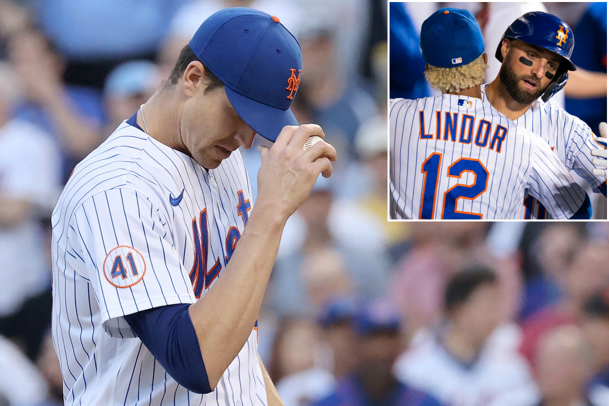 Mets overcome Jacob deGrom injury to handle Cubs