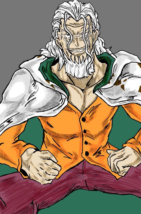 シルバーズ レイリーのtwitterイラスト検索結果 シルバーズ レイリーのtwitterイラスト検索結果