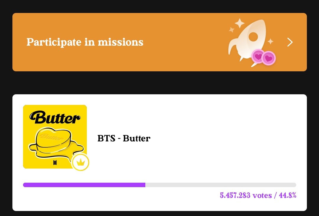 BVGalaxy_'s tweet photo. Music Core Global Pre-Voting has ended, make sure you have 150 beats ready before their  live show starts on Saturday (3:25PM KST)

I vote @BTS_twt (ARMY) for Best Fandom #MTVLAFANDOMARMY at 2021 #PremiosMTVMIAW 

Thank you for dropping your votes 💜 https://t.co/a7ZRAZvzsr