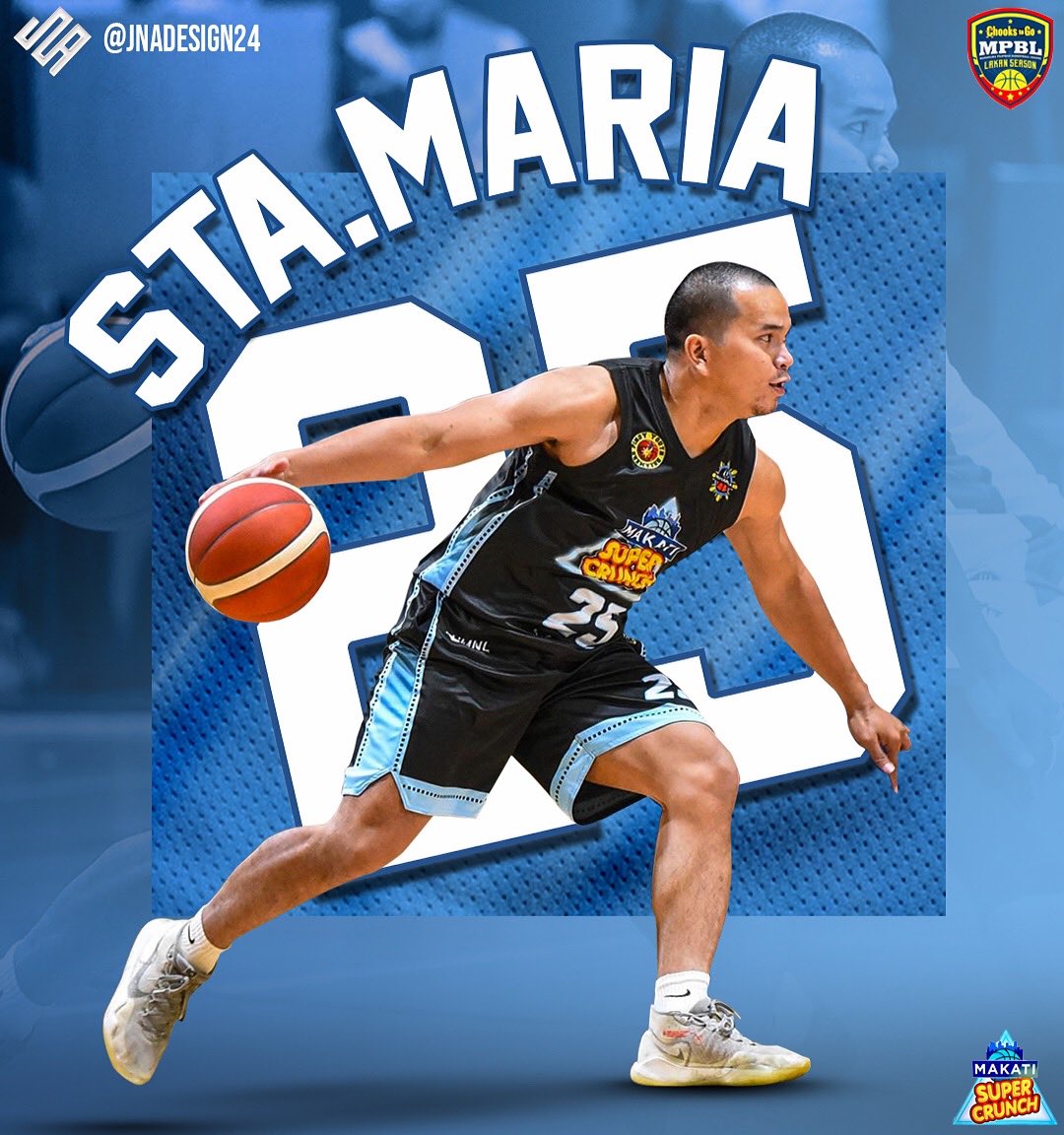 JNADESIGN24's tweet photo. ARTWORK FOR BHABAP STA.MARIA OF THE MAKATI SUPER CRUNCH
@MPBLOfficial https://t.co/AmPKbjHucv