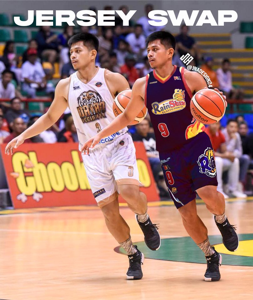 JNADESIGN24's tweet photo. JERSEY SWAP FOR KENNETH MOCON ❤️
@pbaconnect https://t.co/wVi3YgrOEu