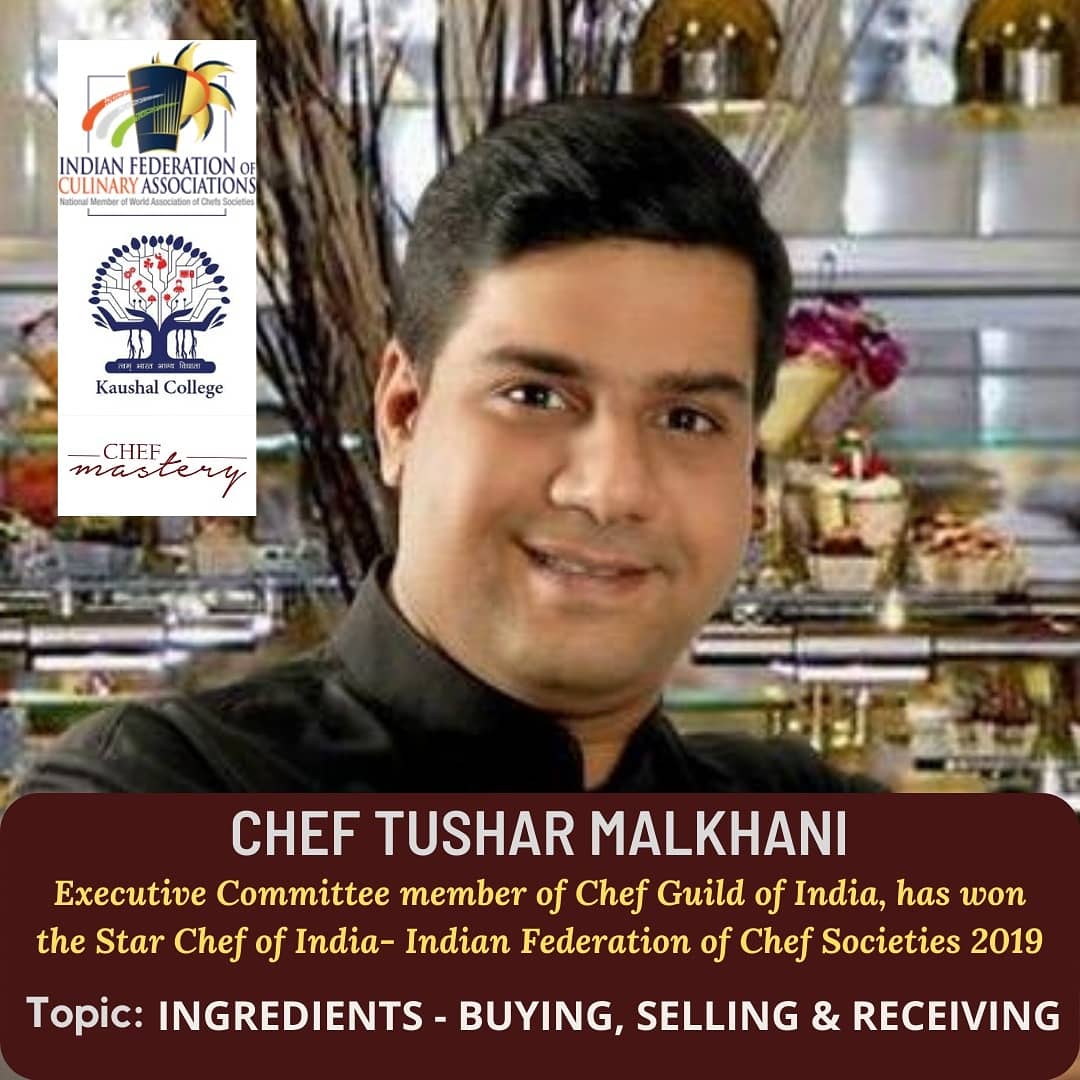 IfcaIndia's tweet photo. #IFCA #chefmastery #chefmastery2021 #chefsofIndia.
@ChefManisha @TusharMalkani @WACSworldchefs @PanIITAlumniFdn https://t.co/ByN1jFPeMp