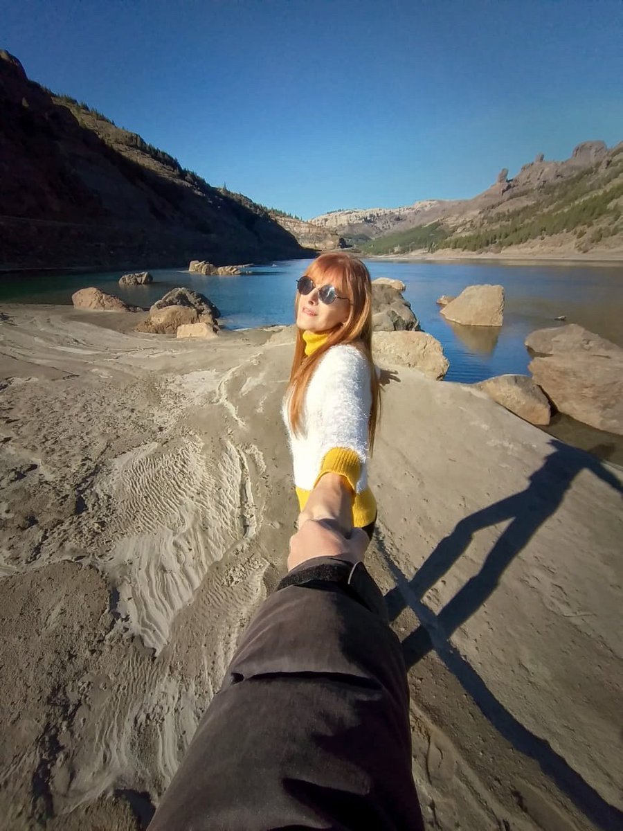 #followmeto Bariloche, Argentina.